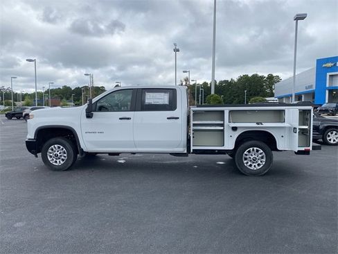 New 2025 Chevrolet Silverado 2500 W/T w/ WT Convenience Package image 13