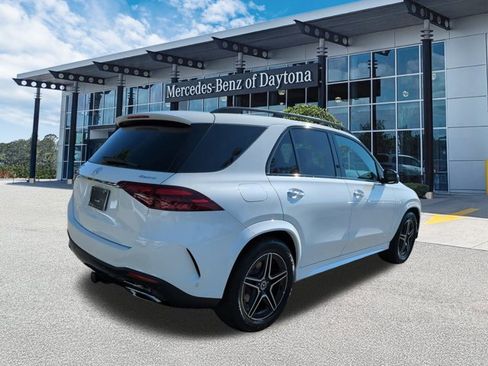 New 2026 Mercedes-Benz GLE 350 4MATIC image 4