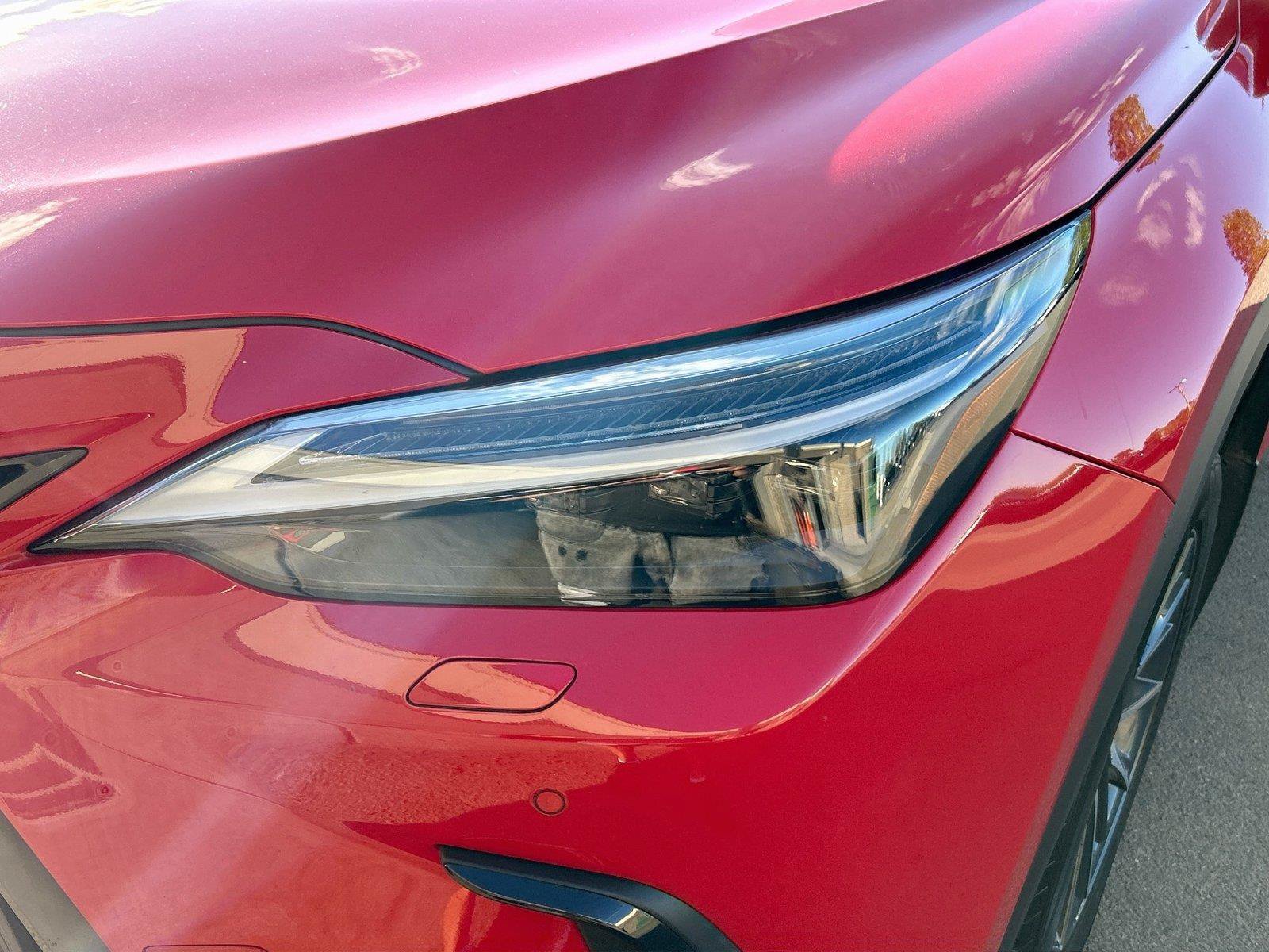 Used 2024 Lexus NX 350 AWD w/ Vision Package image 11