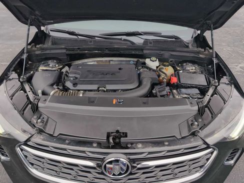 Used 2021 Buick Envision Essence image 28
