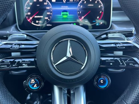 Used 2023 Mercedes-Benz C 43 AMG 4MATIC Sedan image 22