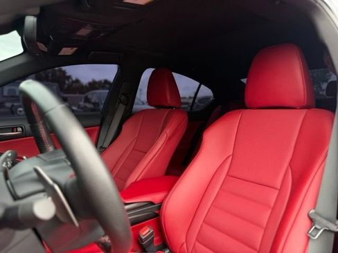 Used 2023 Lexus IS 350 F Sport AWD/4WD image 17