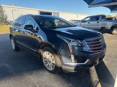 Used 2018 Cadillac XT5 AWD