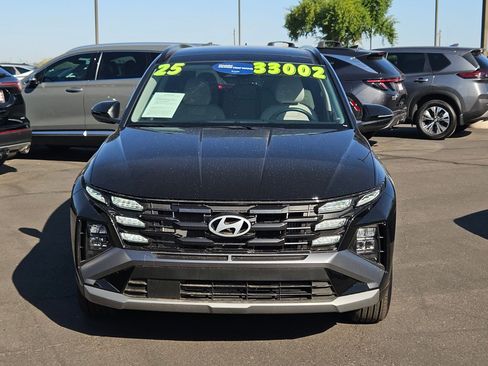 Used 2025 Hyundai Tucson SEL image 2