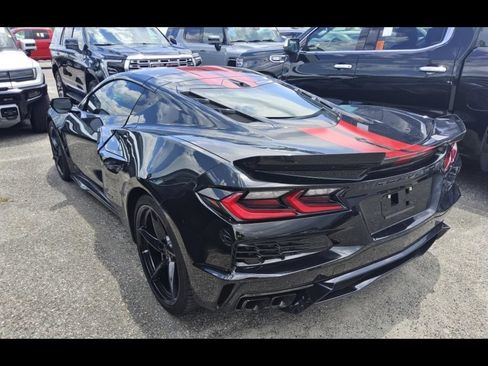 Used 2025 Chevrolet Corvette E-Ray w/ ZER Performance Package AWD/4WD image 7