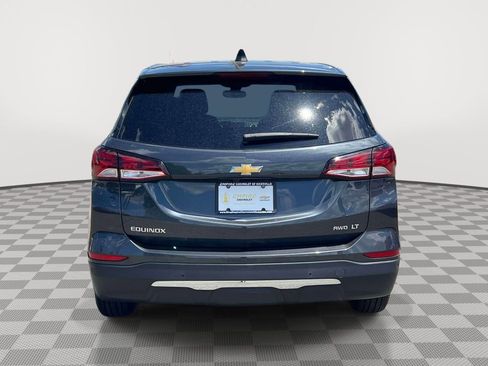 Used 2023 Chevrolet Traverse LT AWD/4WD image 6
