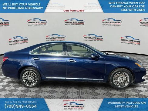 Used 2011 Lexus ES 350 image 8