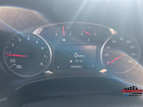 Used 2019 GMC Terrain SLT image 21