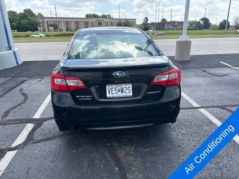 Used 2015 Subaru Legacy 2.5i w/ Popular Package #2 AWD/4WD image 5