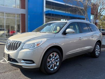 Used 2015 Buick Enclave Leather