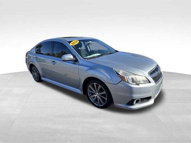 Used 2014 Subaru Legacy 2.5i Sport AWD/4WD image 3