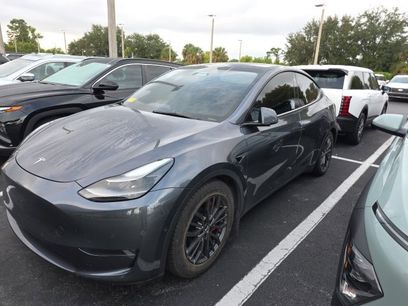Used 2022 Tesla Model Y Performance