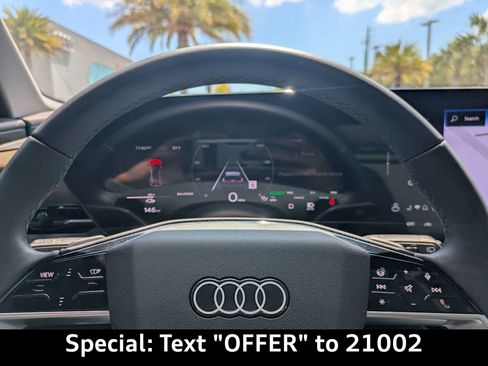 Certified 2025 Audi Q6 e-tron Premium Plus w/ Premium Plus AWD/4WD image 32