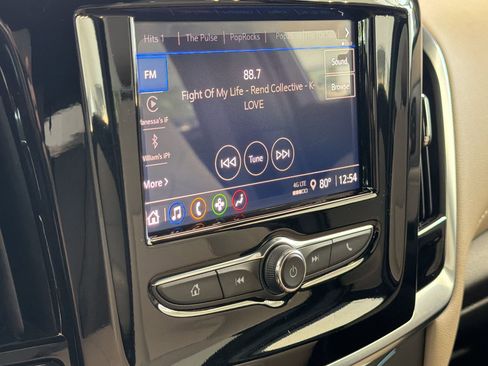 Used 2023 Chevrolet Traverse LS w/ Safety Package FWD image 23