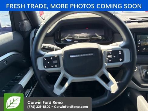 Used 2023 Land Rover Defender 110 X-Dynamic SE AWD/4WD image 15