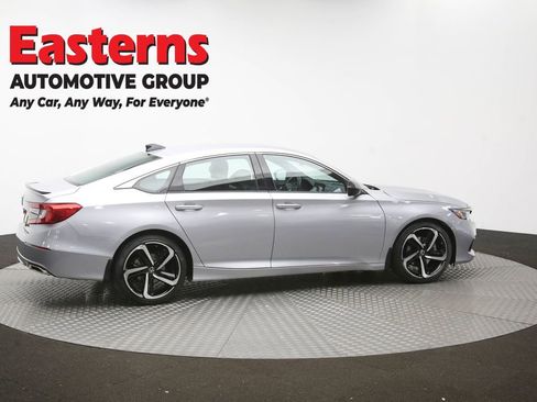 Used 2022 Honda Accord Sport image 44