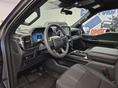 New 2026 Ford F150 STX w/ Equipment Group 200A AWD/4WD image 14