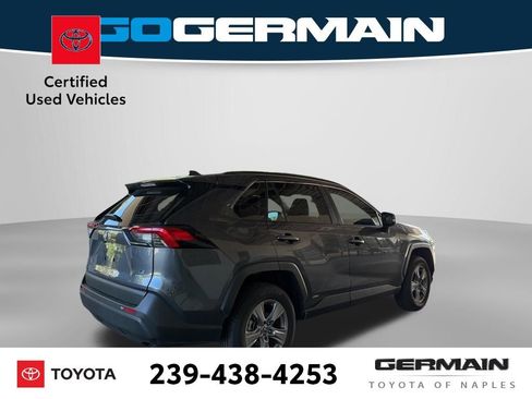 Used 2025 Toyota RAV4 LE image 8