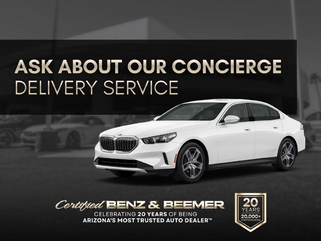 Used 2019 BMW 540i w/ M Sport Package RWD image 7