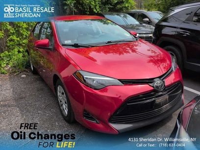 Used 2018 Toyota Corolla LE
