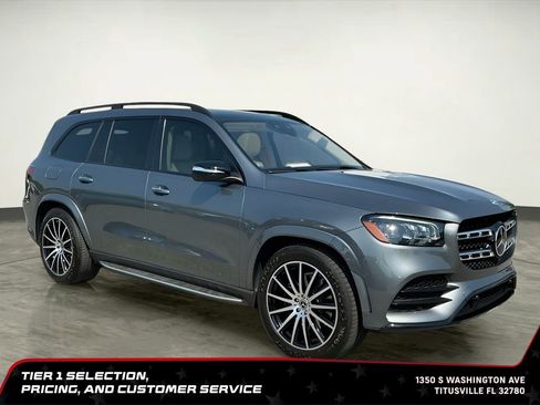 Used 2023 Mercedes-Benz GLS 450 4MATIC image 10