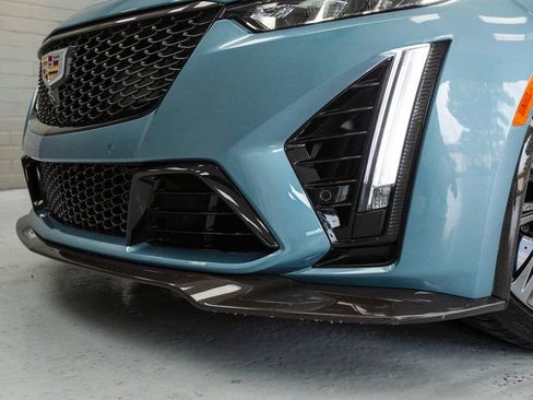 Used 2023 Cadillac CT5 V Blackwing w/ Carbon Fiber Package 2 image 19