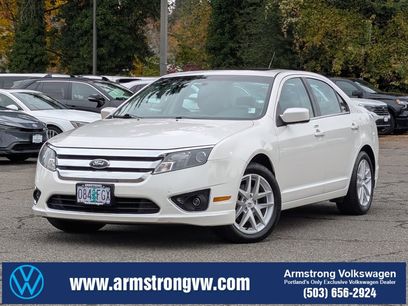 Used 2010 Ford Fusion SEL