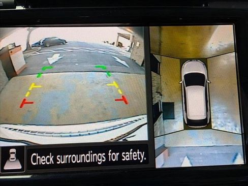 Used 2020 Nissan Murano Platinum w/ Cargo Package image 11