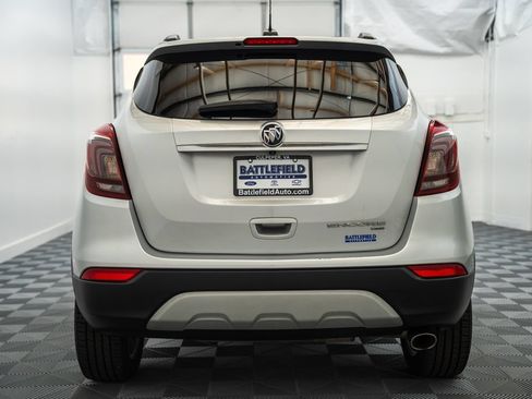 Used 2022 Buick Encore Preferred w/ Safety Package AWD/4WD image 6