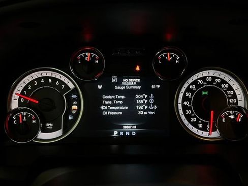Used 2021 RAM 1500 Classic Warlock w/ Luxury Group AWD/4WD image 17