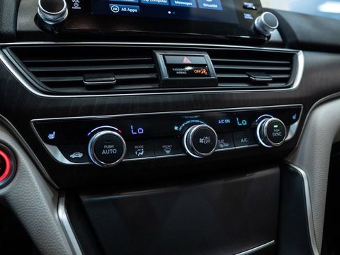 Used 2018 Honda Accord EX-L image 28