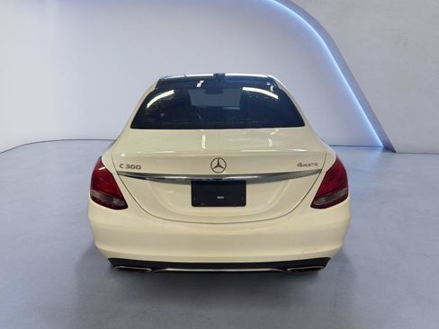 Used 2017 Mercedes-Benz C 300 4MATIC Sedan image 7