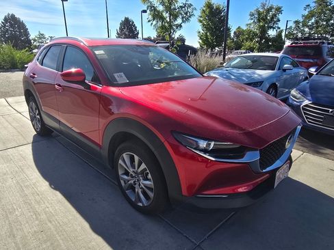 Used 2025 MAZDA CX-30 AWD 2.5 S w/ Preferred Package image 19
