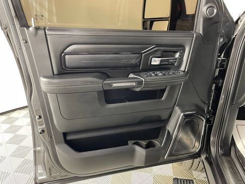 Certified 2024 RAM 3500 Limited w/ Night Edition AWD/4WD image 14