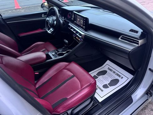 Used 2021 Kia K5 GT-Line w/ GT-Line FWD Premium Package image 30