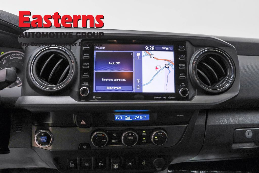 Used 2023 Toyota Tacoma TRD Sport w/ Advanced Technology Package RWD image 13