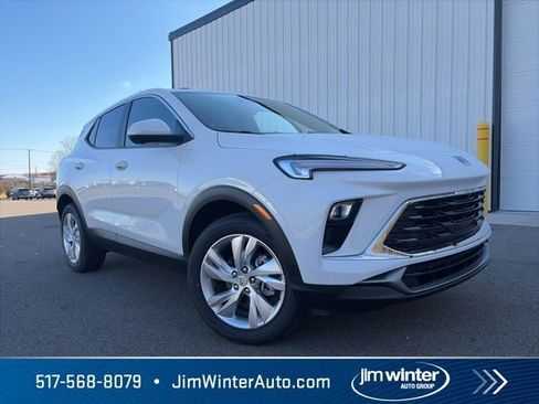 New 2026 Buick Encore GX Preferred image 1