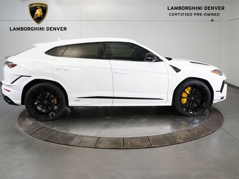 Used 2024 Lamborghini Urus S image 6