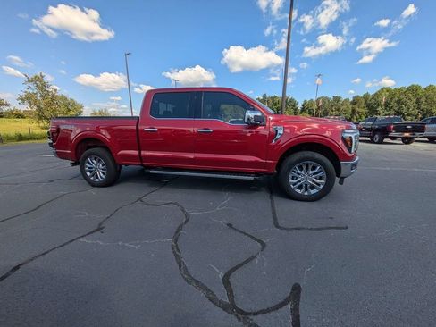 Used 2025 Ford F150 Lariat w/ Equipment Group 502A High AWD/4WD image 3