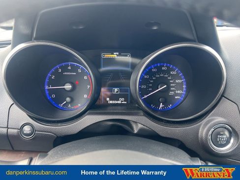 Used 2017 Subaru Outback 2.5i Limited image 15