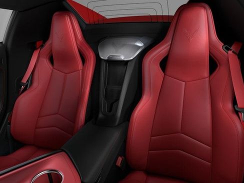 New 2026 Chevrolet Corvette Stingray Preferred Conv w/ Z51 Performance Package image 37