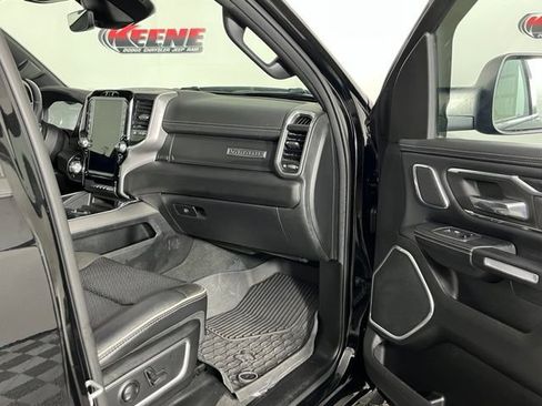 Used 2023 RAM 1500 Laramie AWD/4WD image 30