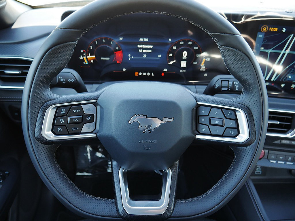 New 2026 Ford Mustang Premium RWD image 17