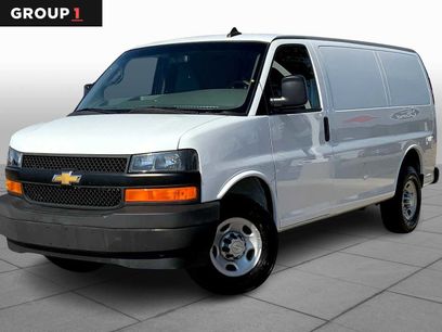 Used 2021 Chevrolet Express 2500 w/ Driver Convenience Package
