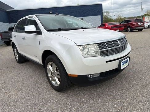 Used 2010 Lincoln MKX AWD image 7