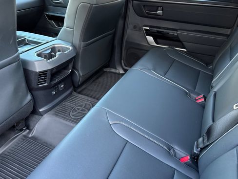 New 2026 Toyota Tundra Limited AWD/4WD image 14