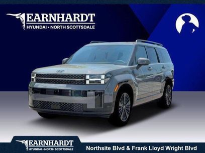 New 2026 Hyundai Santa Fe Calligraphy