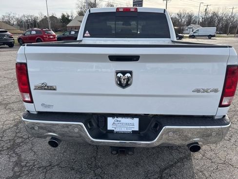 Used 2018 RAM 1500 Big Horn image 4