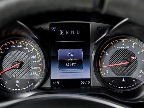 Used 2018 Mercedes-Benz AMG GT C image 24