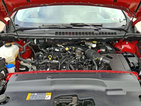 Used 2023 Ford Edge Titanium w/ Equipment Group 301A image 29